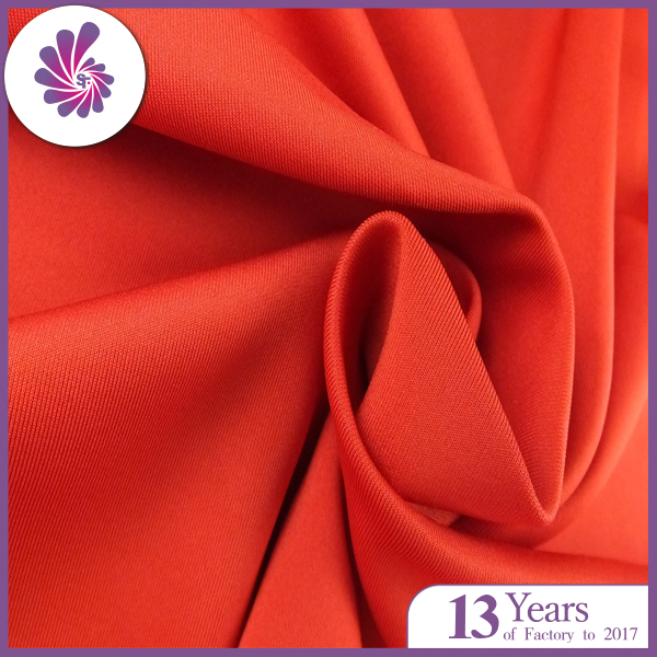 Polyester Twill Fabric