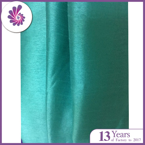 Polyester Bamboo Silk Fabric