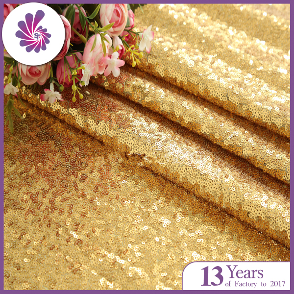 3MM Shinning Sequin Fabric