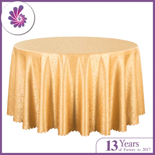 Damask Jacquard Tablecloths