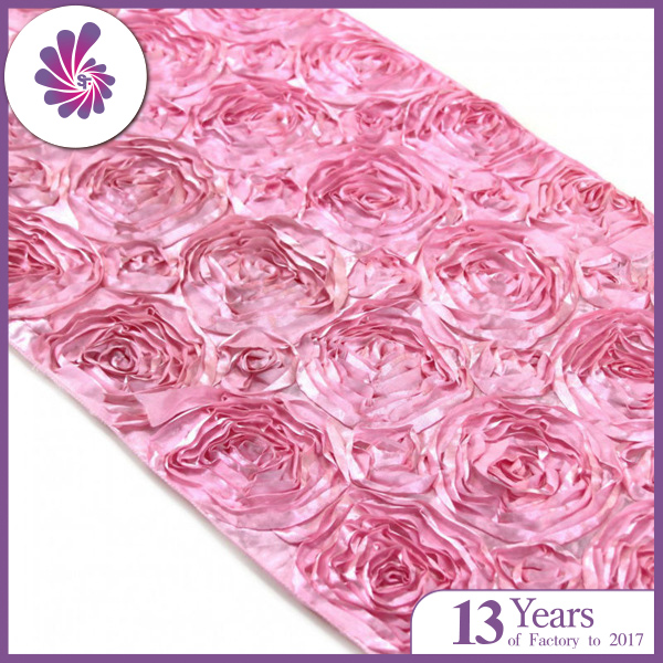 12cm Rosette Table Runners