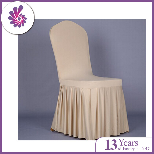 Spandex Skirt Chair Cover