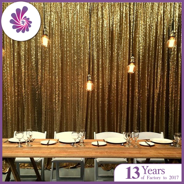 Sequin Wedding Backdrops