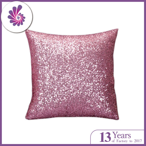 3MM Sequin Cushion Covers