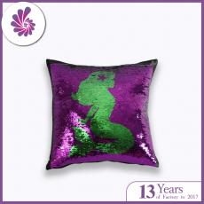 Mermaid Sequin Cushion Covers