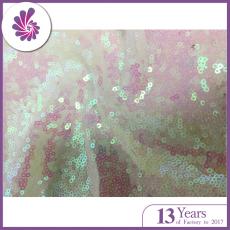 Iridescent Sequin  Fabric