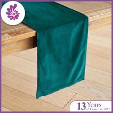 Home Decoration Velvet Table Runners