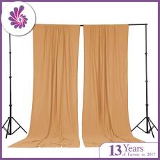 Polyester Curtain Stage Backdrop